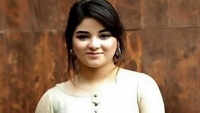Zaira Wasim says her social media accounts are not hacked 
