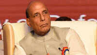 Talks with Pakistan only on PoK: Rajnath Singh 