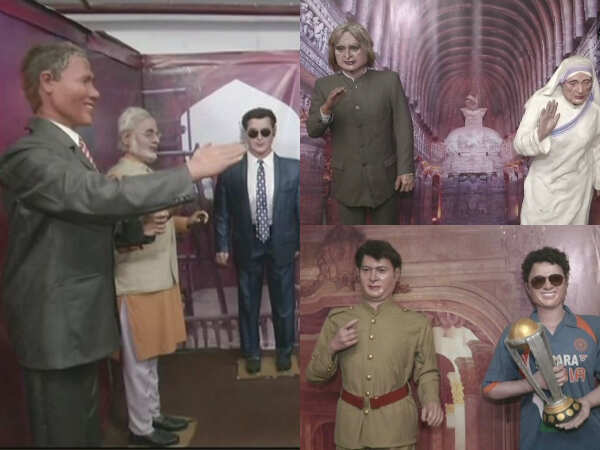 71-year-old talented artist gets trolled for his wax museum in Ludhiana