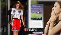 Anushka Sharma can't stop gushing over hubby Virat Kohli's on-field gesture, Disha Patani looks fab in regular home wear, and more... 