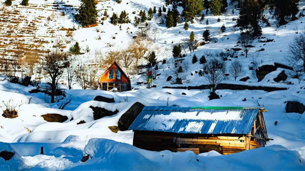 Manali travel hit after heavy snowfall, Shimla sees relief—IMD predicts more snow in these areas