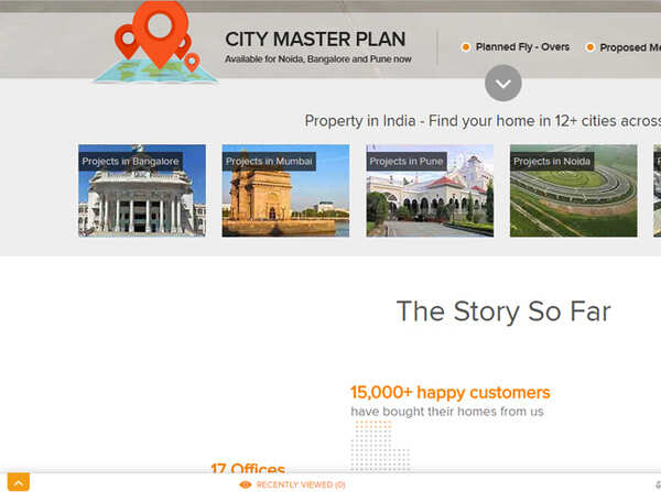 Murdoch-owned PropTiger acquires 3DPhy