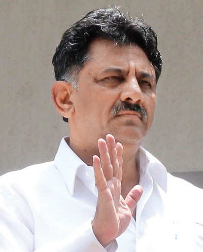 DK Shivakumar’s likely arrest rumours fly thick and fast; brother calls a press meet