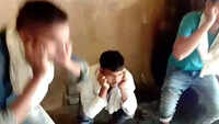 Lucknow: History-sheeter makes jail inmates do sit-ups, video goes viral 