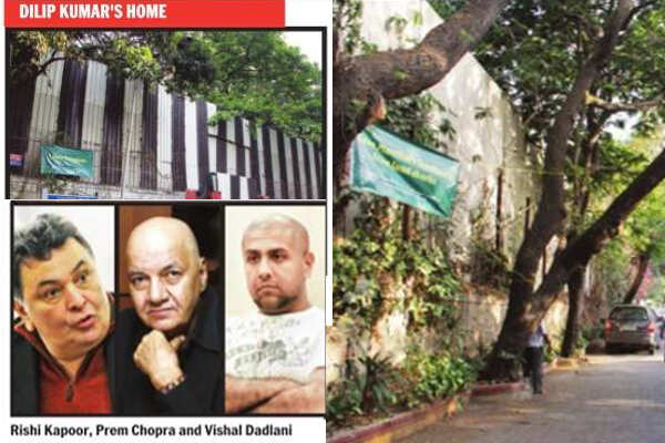 Rishi Kapoor to lead residents' protest against civic body's proposed hawking zones