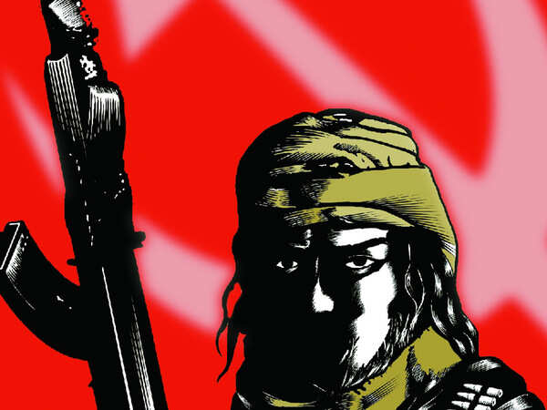 Anti-Maoist operations on border