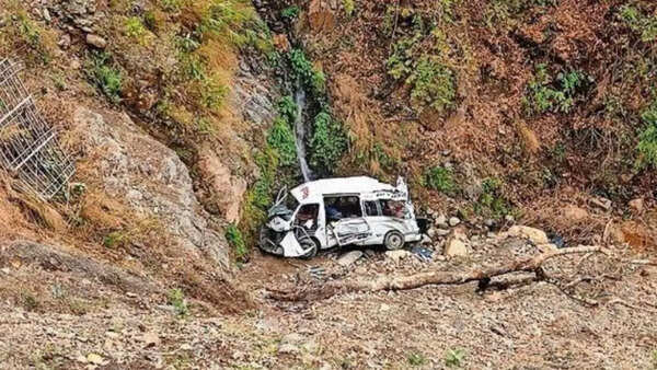13-day spiritual journey ends in tragedy: 7 pilgrims from Tamil Nadu killed in Nepal bus accident