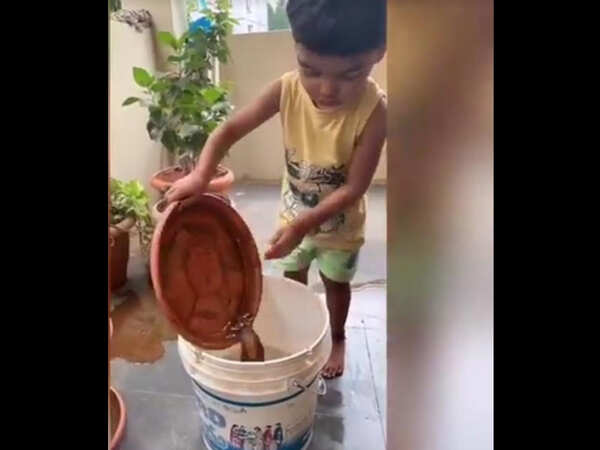 Hyderabad residents partake in campaign against mosquito-breeding