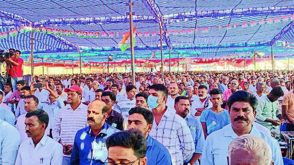 Karnataka assembly polls: Political buzz gains momentum in Chamarajanagar