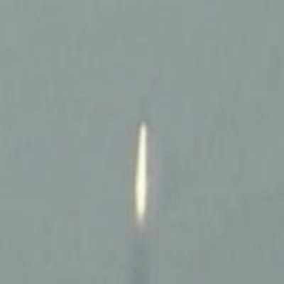 Agni-V, India's first ICBM test-fired successfully