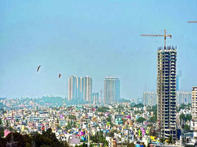 BM Property: MNC investments to charge up realty sector around B’luru