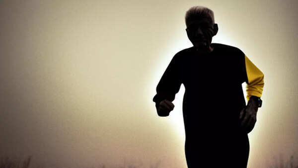 Run man run