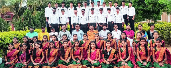 Morarji Desai school in Hanakunti village records 100% result despite lack of facilities