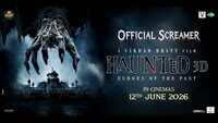 Haunted 3D: Echoes Of The Past ​​ - Official Trailer