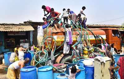 Marathwada stares at water scarcity due to low crop yield