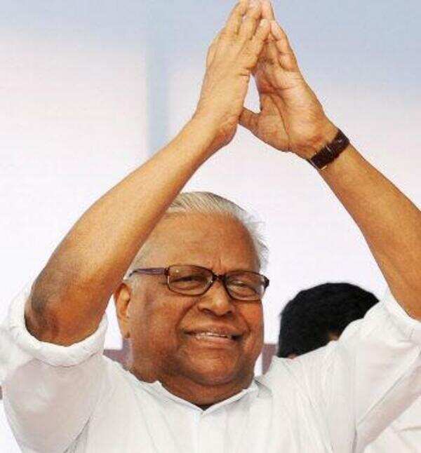 13 days, 64 rallies: No sweat, says 92-year-old VS