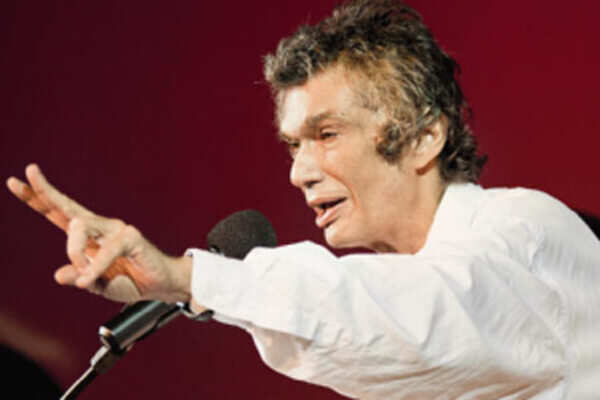 Oscar Maron Filho dies at internationl film festival