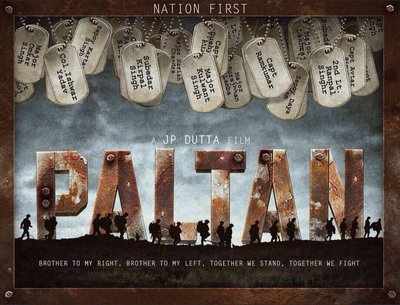 JP Dutta wraps up Paltan's shoot in Chandigarh