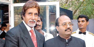 It was Amitabh Bachchan’s call not to remain friends with me: Amar Singh
