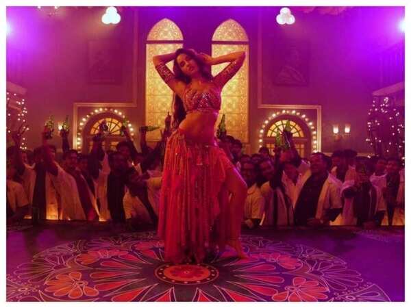 Nora Fatehi opens up about being a lucky charm for John Abraham and Nikkhil Advani