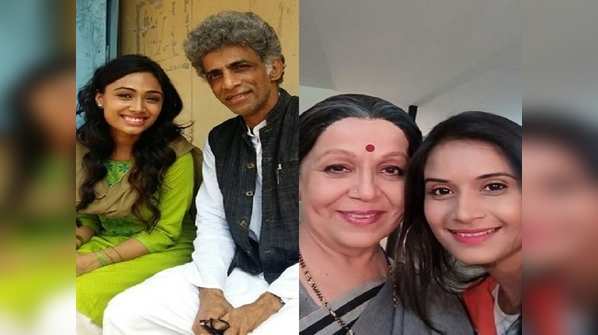Gujarati film celebs and their fan-moments with Bollywood actors