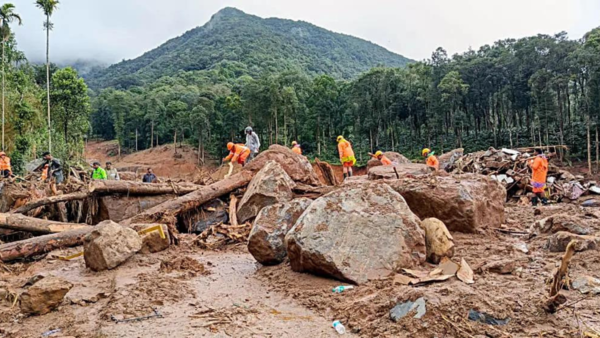 18-year-old student deletes 'memories' after landslide wipes out his family of 8