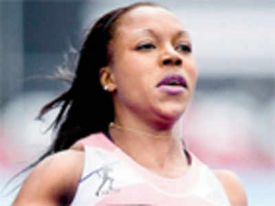 World champion Campbell-Brown caught doping: Reports