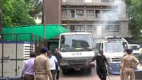 Several killed in major fire at Covid hospital in Ahmedabad 