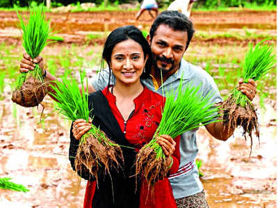 Kaasina Sara (Kannada) Movie Review: Insight into farmers’ plight