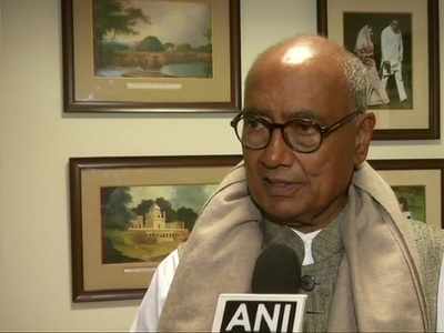 7 MLAs missing, 1 found: High drama erupts in Madhya Pradesh as Digvijaya Singh accuses BJP of poaching to topple Congress government