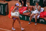 Birthday heartbreak for Swiatek! Four-time champion crashes out of French Open
