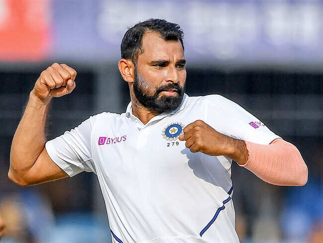 I will keep altering length to keep batsmen guessing, says Shami