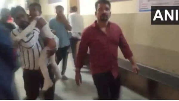 14 children suffer burn injuries during Mahashivratri procession in Rajasthan's Kota