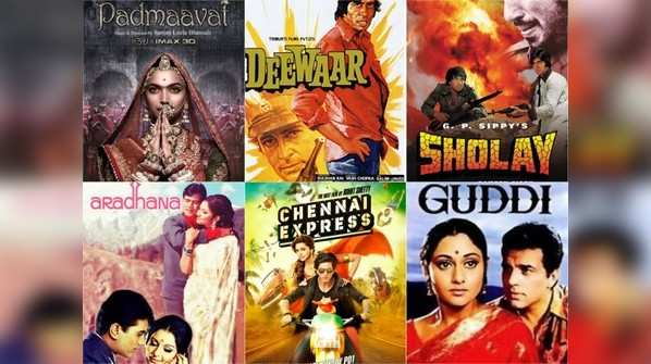Hindi films that broke the language barrier and did well across India