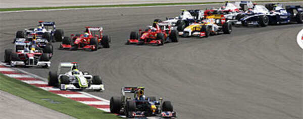 2010 F1 Entry List breaks cover!
