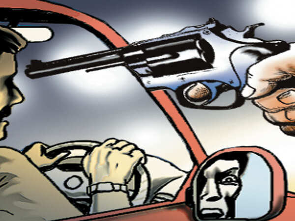 Gurugram: Executive abducted, beaten, robbed in seven-hour horror