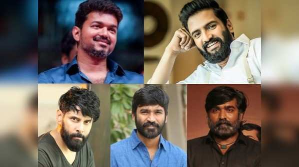 ​Happy Birthday Sivakarthikeyan: Vijay to Santhanam - five actors who praised the actor in public