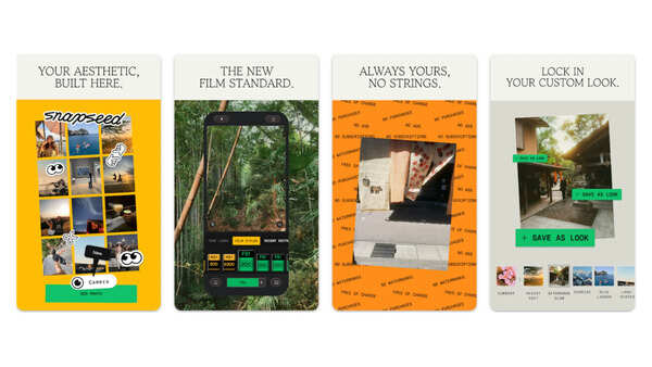 Snapseed just got its biggest Android update in two years: Here's everything new