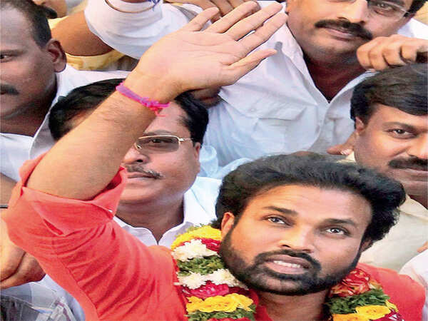 From driving Sushma Swaraj around to becoming BJP’s driving force