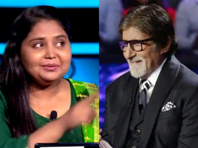 Kaun Banega Crorepati 12: Contestant who couldn't even afford milk returns home with Rs 6.40 lakh