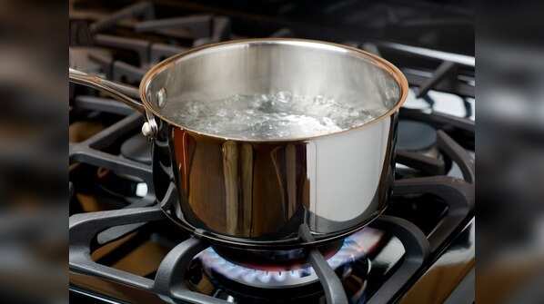 Know the difference between broiling and boiling
