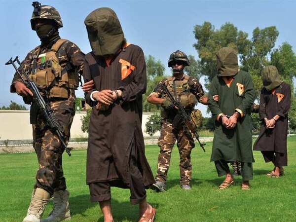 Afghan Taliban free 3 Indian engineers in return for 11 of their men