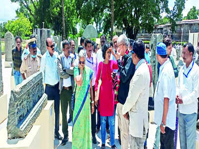 Belur & Halebid inching closer to UNESCO tag