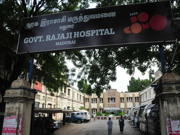 Madurai hospital horror: Dean says 3 deaths in ICU in an hour only a coincidence