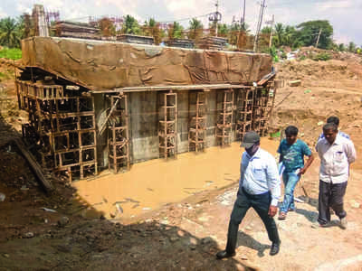 BBMP may beat deadline with Varthur Kodi bridge