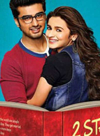 Film review: 2 States