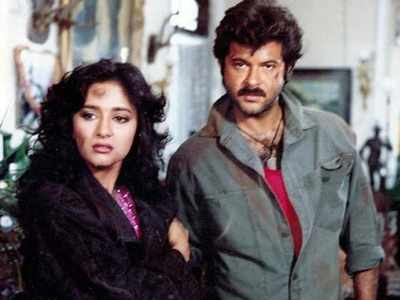 Anil Kapoor pays tribute to Saroj Khan as Tezaab completes 32 years