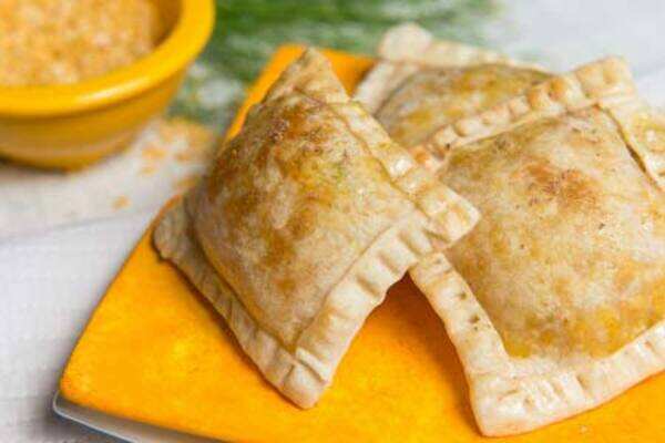 Healthy Indian recipe: Moong dal parcels