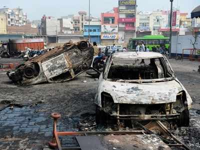 Delhi violence like a horror film depicting anti-Sikh riots: Sena slams Centre for bloodbath on the streets