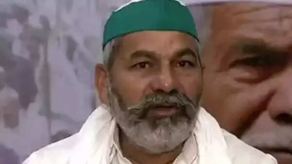 BJP using religion, caste divisions for 2024 elections: BKU leader Tikait